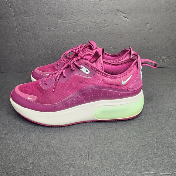 Women's Nike Air Max Dia Purple AQ4312-600 Size 7.5 - Picture 4 of 8